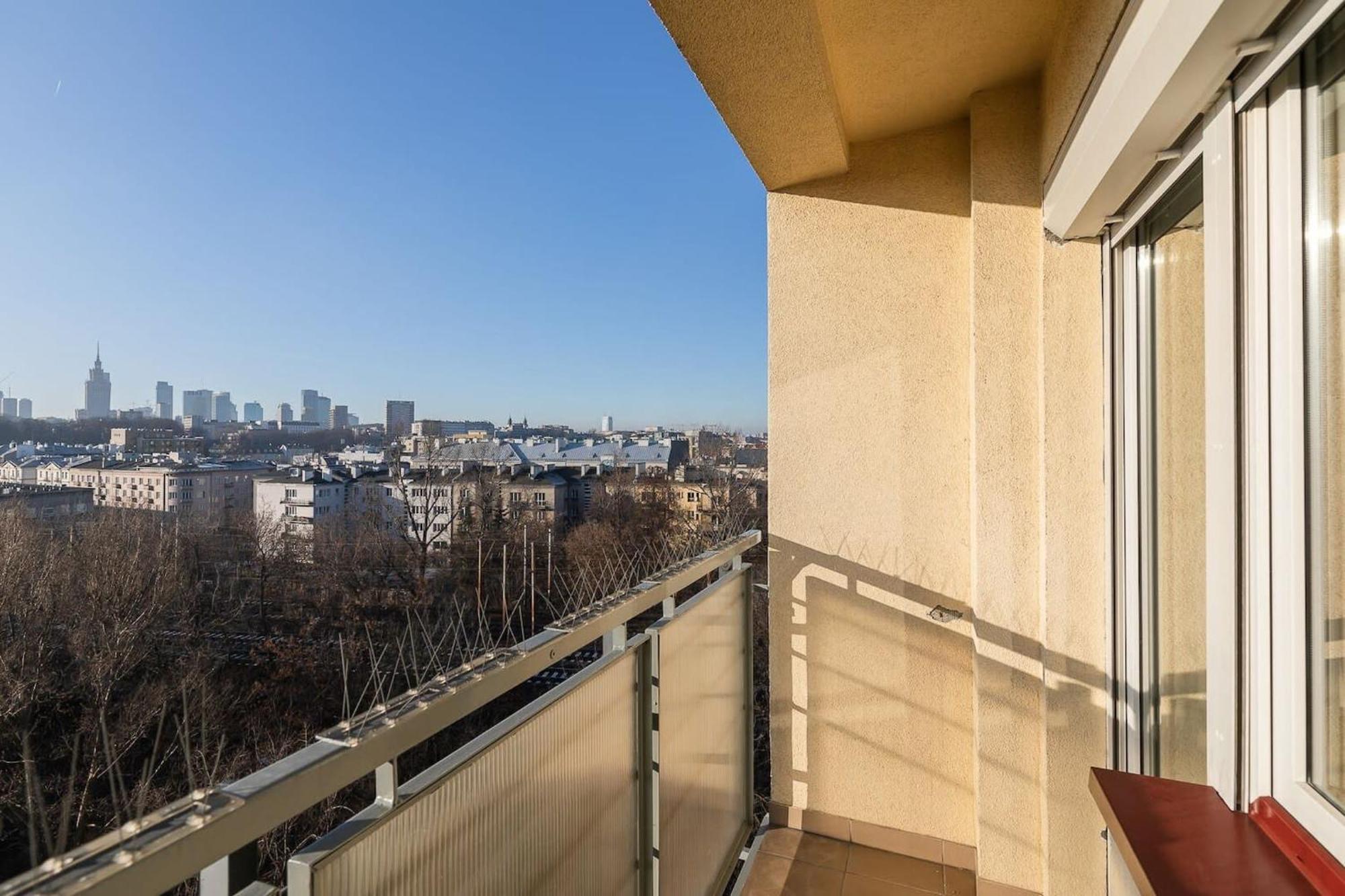 Rent Like Home - Salezego 6 Warsaw Exterior photo