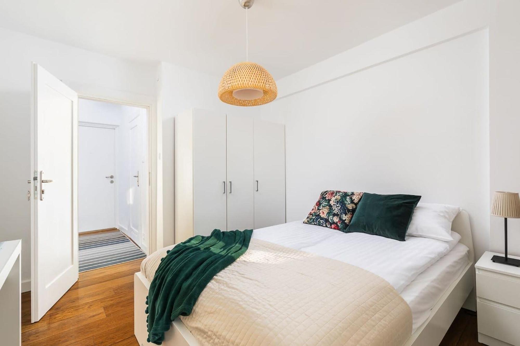 Rent Like Home - Salezego 6 Warsaw Exterior photo