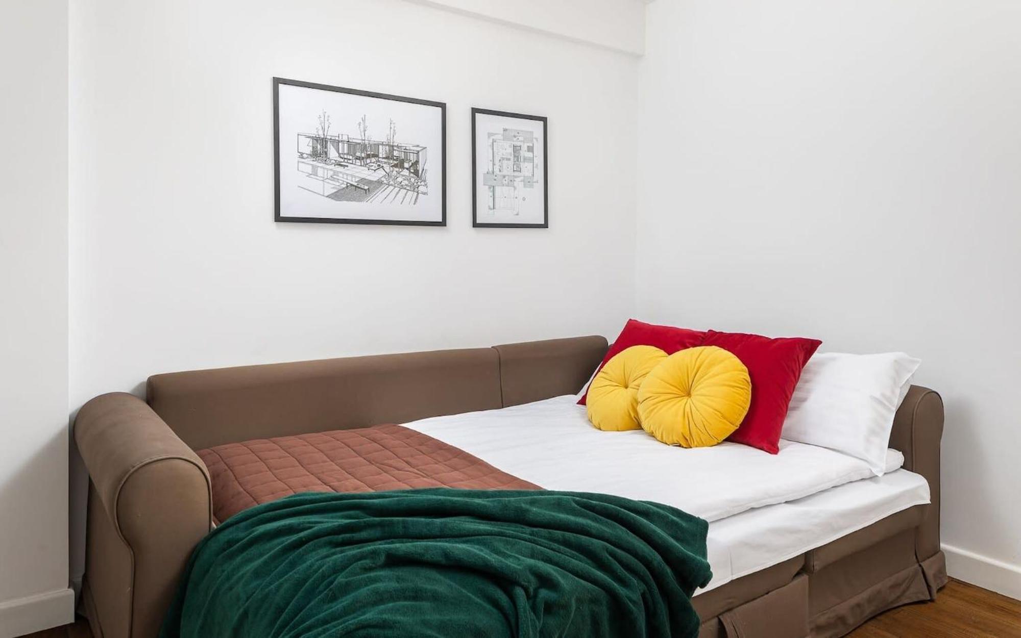 Rent Like Home - Salezego 6 Warsaw Exterior photo