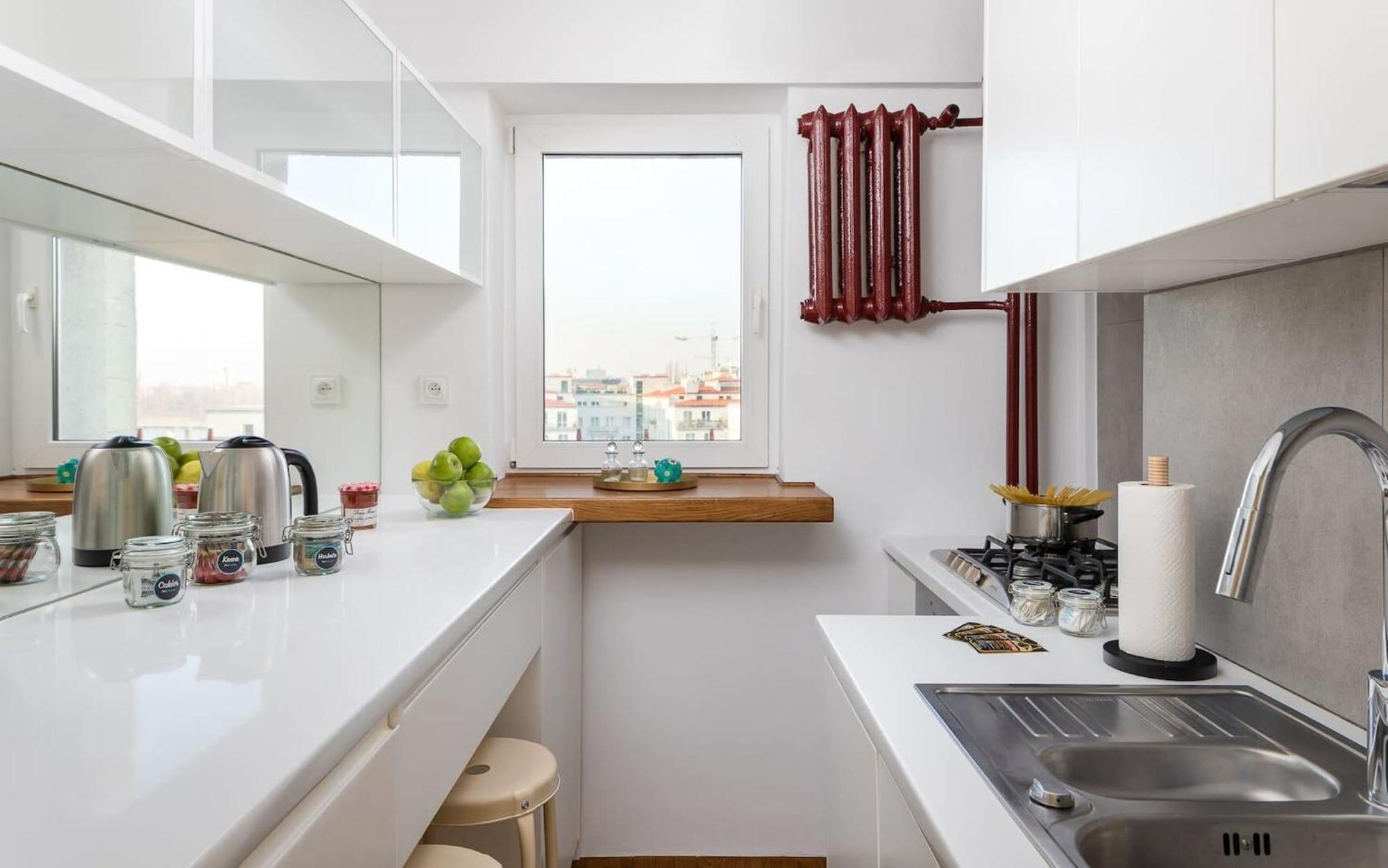 Rent Like Home - Salezego 6 Warsaw Exterior photo