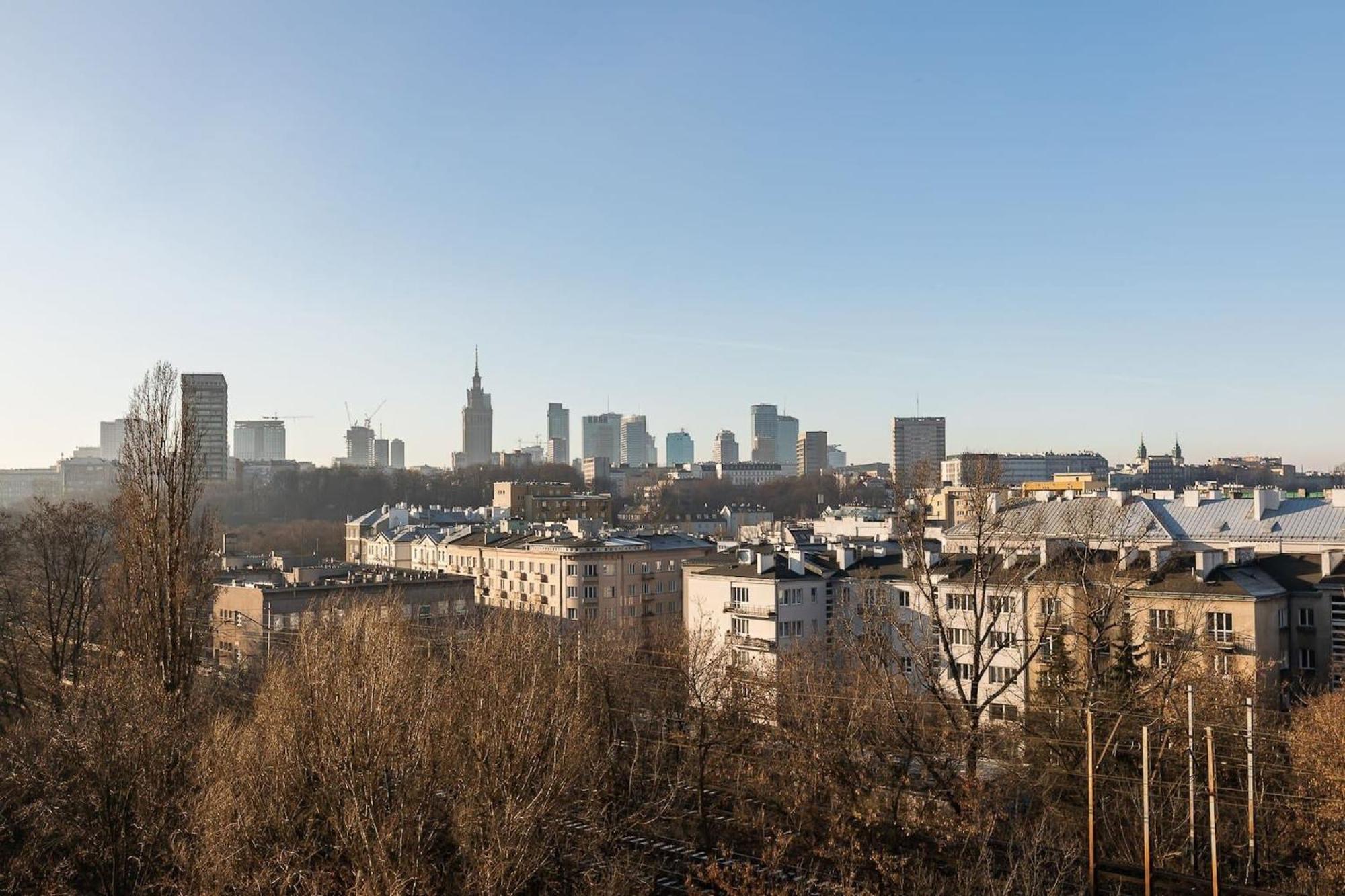 Rent Like Home - Salezego 6 Warsaw Exterior photo