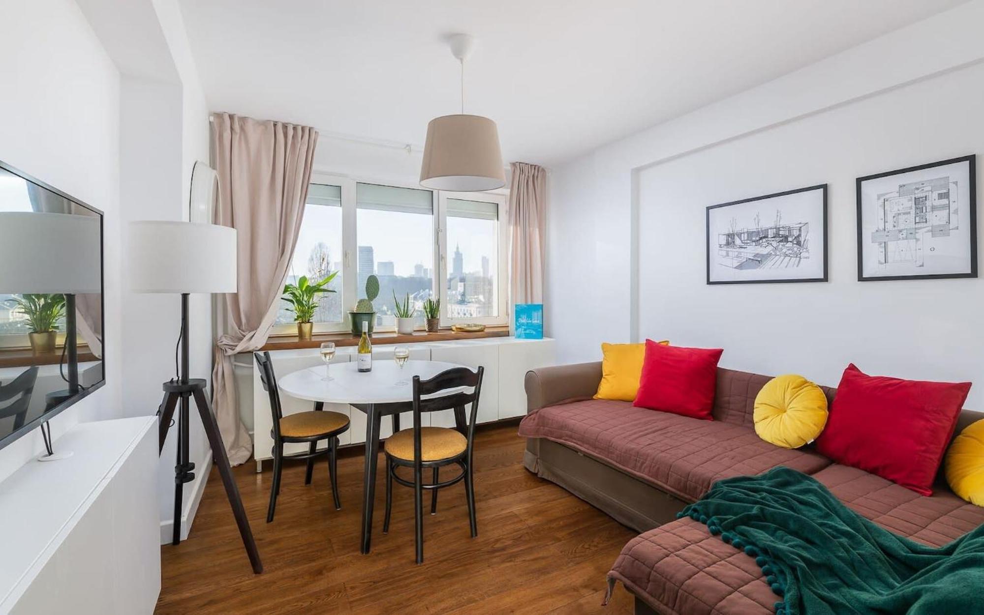 Rent Like Home - Salezego 6 Warsaw Exterior photo